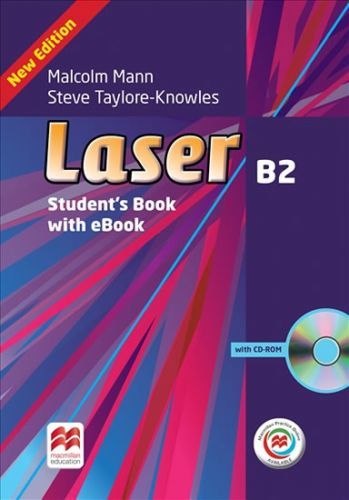 Laser (3rd Edition) B2: Student's Book + MPO + eBook