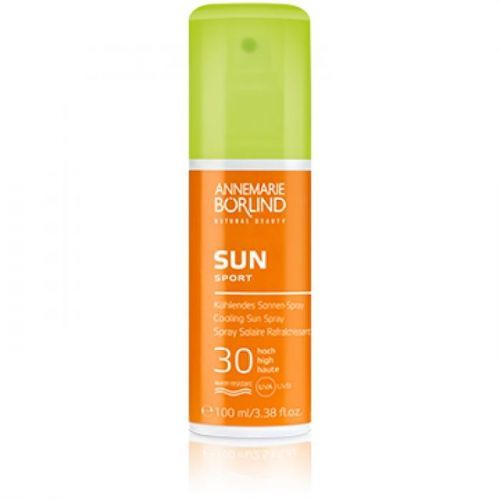 Annemarie Börlind Chladící sprej na opalování SPF 30 SPORT 100 ml 100 ml