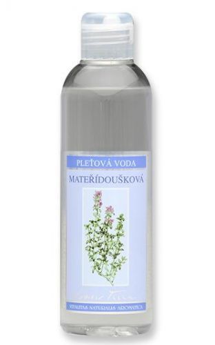 Nobilis Tilia pleťová voda mateřídoušková varianta: 1000ml