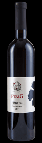 BioRacioDia PEREG víno višňové 0,75 l 0,75 l
