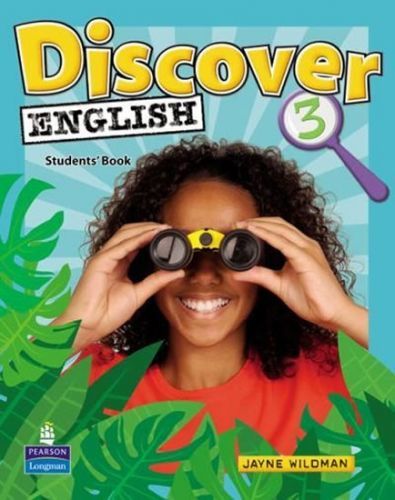 Discover English 3 Student's Book