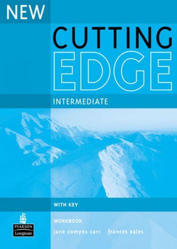 Comyns Carr Jane: New Cutting Edge Intermediate Workbook With Key