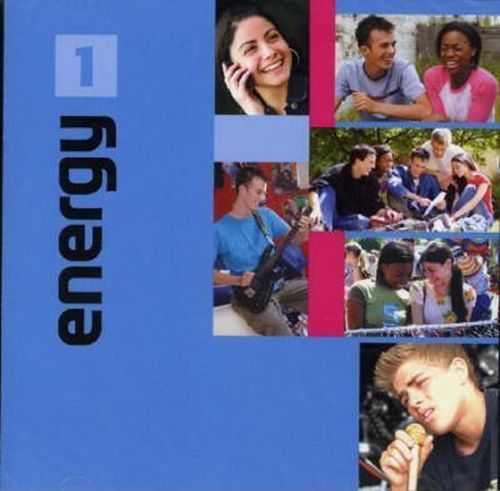 Audio CD: Energy 1 Class CD 1-2