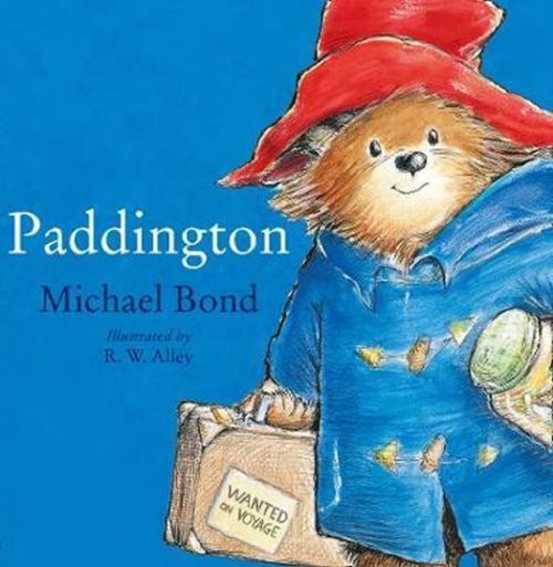 Paddington - paperback - Bond Michael