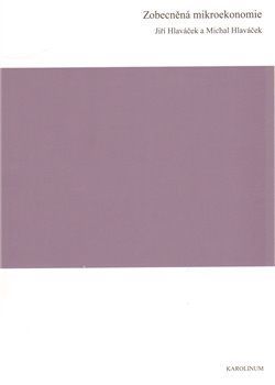 Zobecněná mikroekonomie