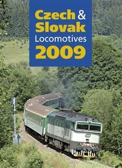 Czech and Slovak Locomotives 2009