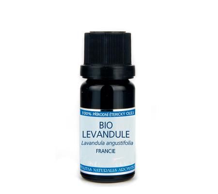 Nobilis Tilia ÉTERICKÝ OLEJ BIO LEVANDULE 20ml 20 ml