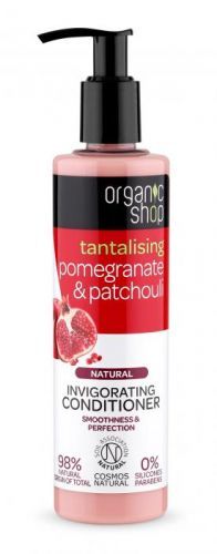 Organic Shop Organic Shop - Granátové jablko & Pačuli - Povzbuzující kondicionér 280 ml 280 ml