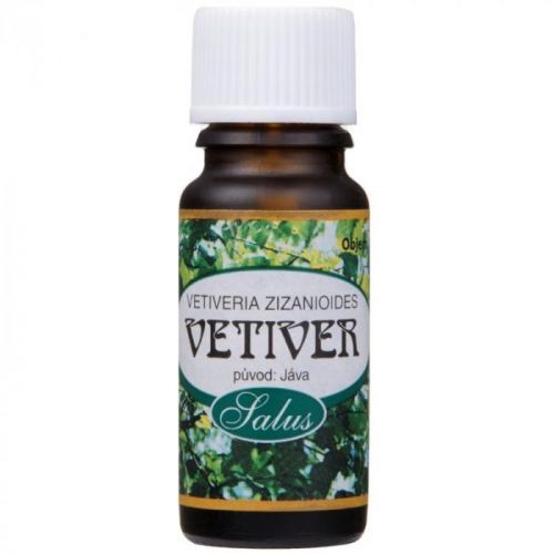 Saloos Éterický olej VETIVER 10 ml 10 ml