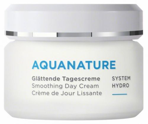 Annemarie Börlind Aquanature system Vyhlazující hydratační denní krém 50 ml