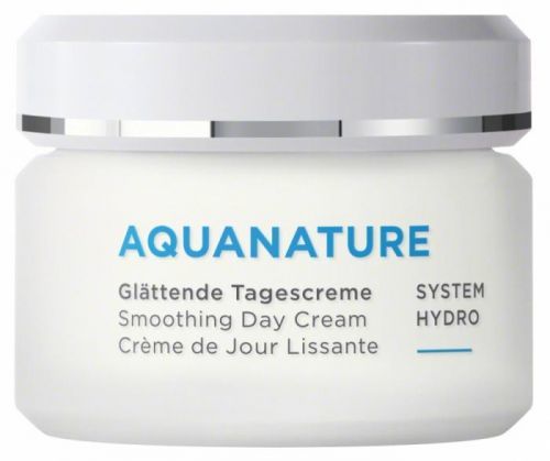 Annemarie Börlind Aquanature System hydro - Vyhladzujúci hydratačný denný krém 50ml 50 ml