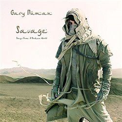 Audio CD: Savage (songs from a broken world)