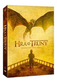 Hra o trůny 4. série 5DVD