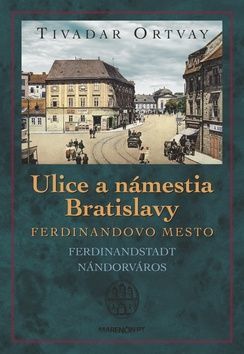 Ulice a námestia Bratislavy