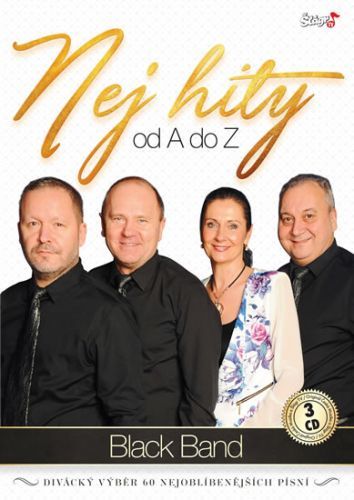 Audio CD: Black Band A-Z - 3 CD