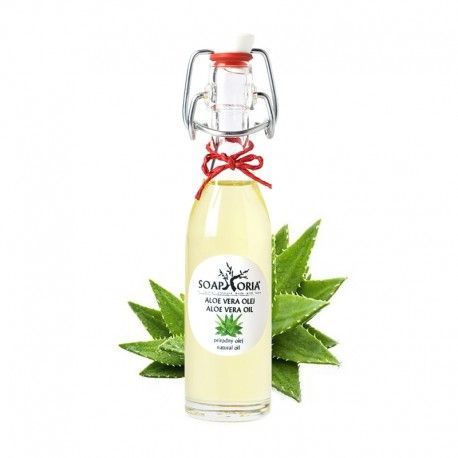 SOAPHORIA Olej z Aloe Vera 50 ml