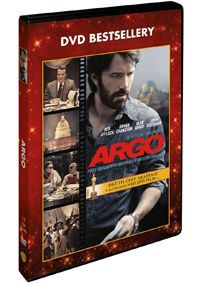 DVD: Argo DVD - DVD bestsellery