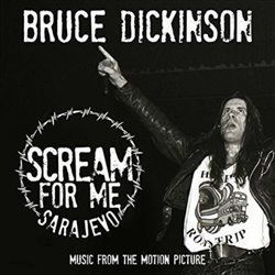 Audio CD: Scream For Me Sarajevo