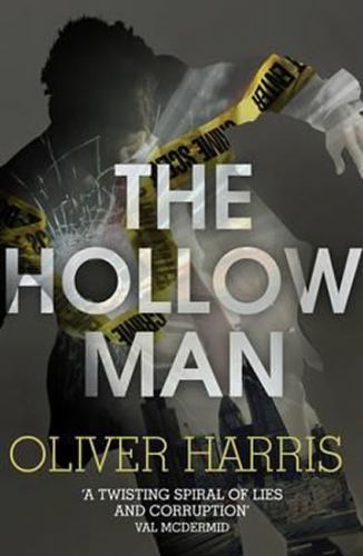 The Hollow Man - Harris Oliver