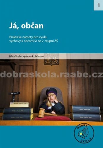 Raabe Já, občan 1.