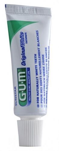 GUM OriginalWhite bělicí zubní pasta, 12 ml