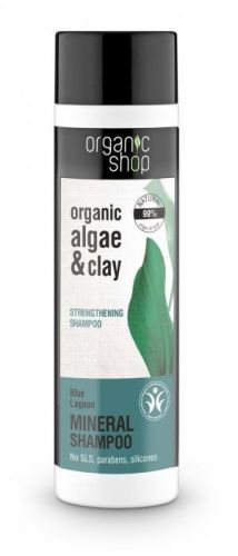 Organic Shop Organic Shop ECO - Modrá Lagúna - Šampón 280 ml 280 ml