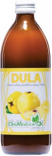 EkoMedica Šťáva Dula 100% - 500 ml 500 ml