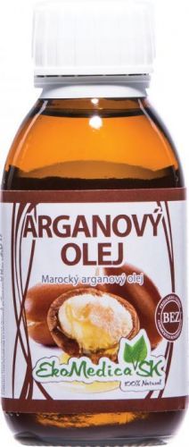 EkoMedica Arganový olej 100% 100 ml