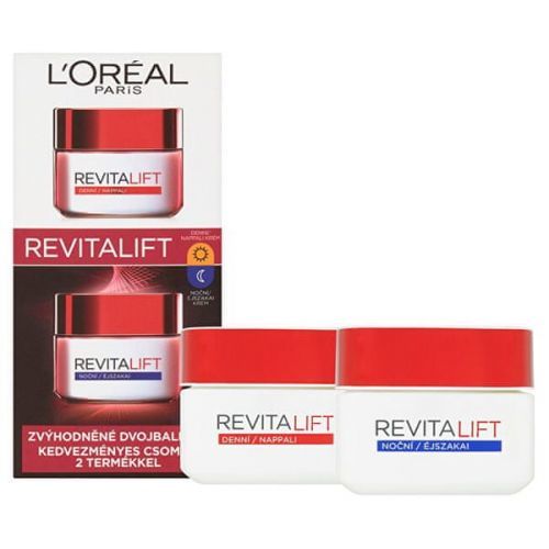 L’Oréal Zvýhodněné Dvojbalení Revitalift