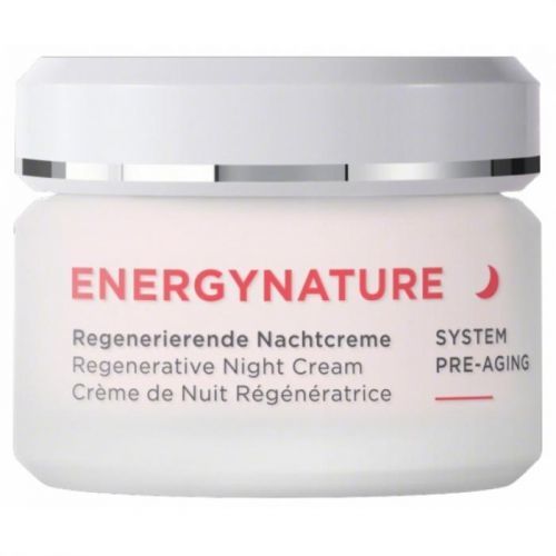 Annemarie Börlind ENERGY NATURE Regenerační noční krém 50 ml