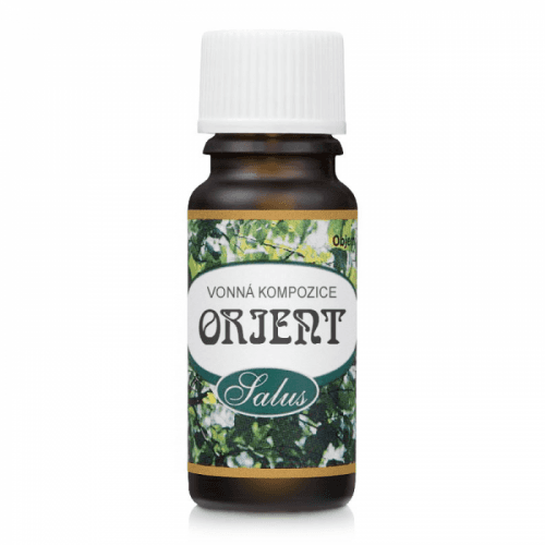 Saloos Směs esenciálních olejů Orient 10 ml 10 ml