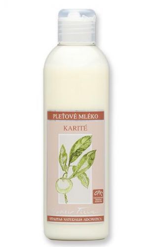 Nobilis Tilia TĚLOVÉ MLÉKO karité - 500 500 ml