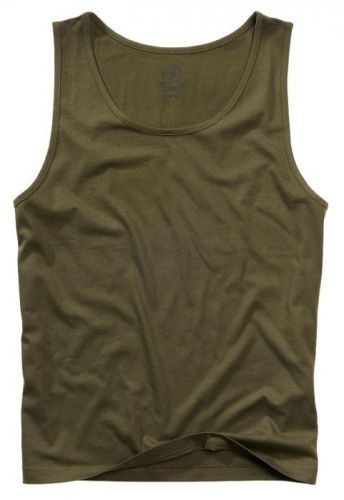 Tílko Brandit Tank Top - olivové