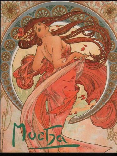 Mucha ( německy )