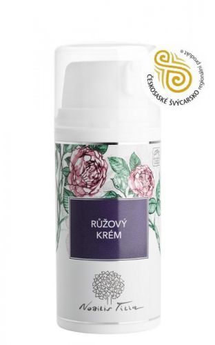 Nobilis Tilia Růžový krém - Rosa Canina - 100 100 ml