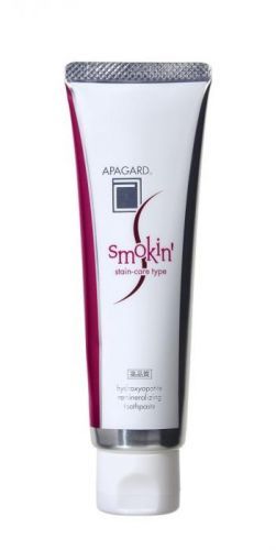 APAGARD SMOKIN' zubní pasta, 100 g