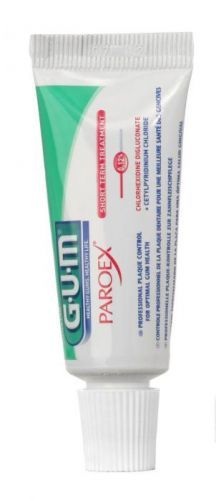GUM PAROEX zubní gel (CHX 0,12%), 12 ml