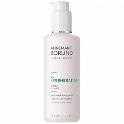 Annemarie Börlind Regenerační čisticí mléko +/- 30 let LL Regeneration 150 ml