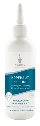 BIOTURM BIOTURM sérum na suchou a šupinatou pokožku - 200ml 200ml