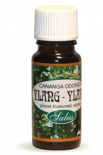 Saloos Éterický olej YLANG YLANG 10 ml 10 ml