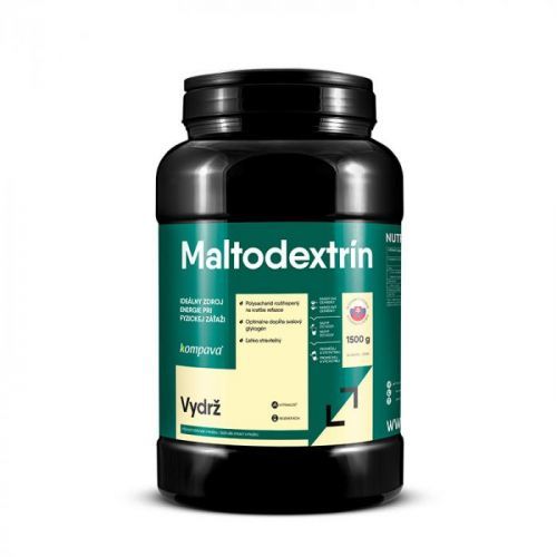 KOMPAVA Maltodextrín 1500 g