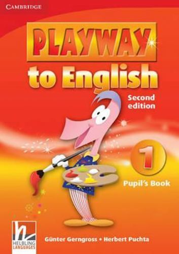 Playway to English 2e 1: Pupil's Book