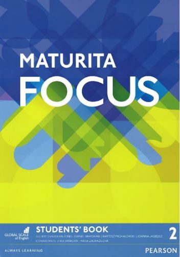 Maturita Focus Czech 2 Student´s Book - Kay Sue