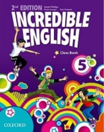 Incredible English 2nd Edition 2 Class Book