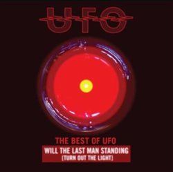 Audio CD: The Best Of Ufo