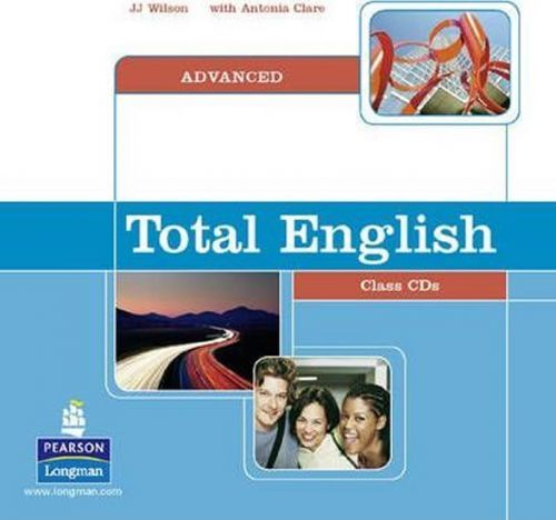 Audio CD: Total English Advanced Class CDs