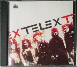 Audio CD: Telex - Punk Radio