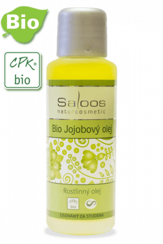 Saloos Jojobový olej 20 ml 20 ml