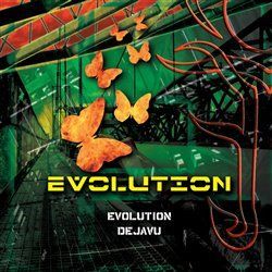Audio CD: Evolution