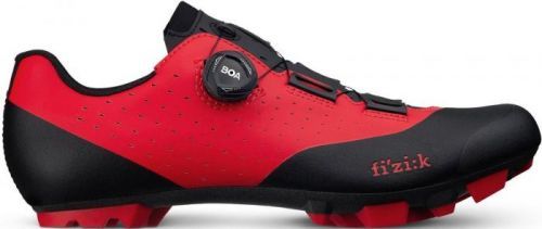 Fizik Vento X3 Overcurve - red/black 43